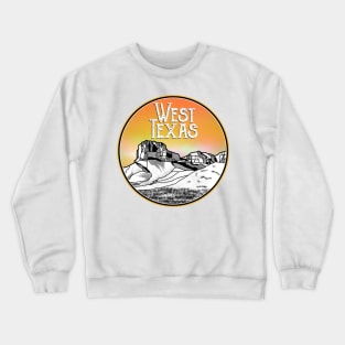 West Texas Crewneck Sweatshirt